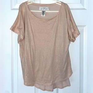Glittery t-shirt